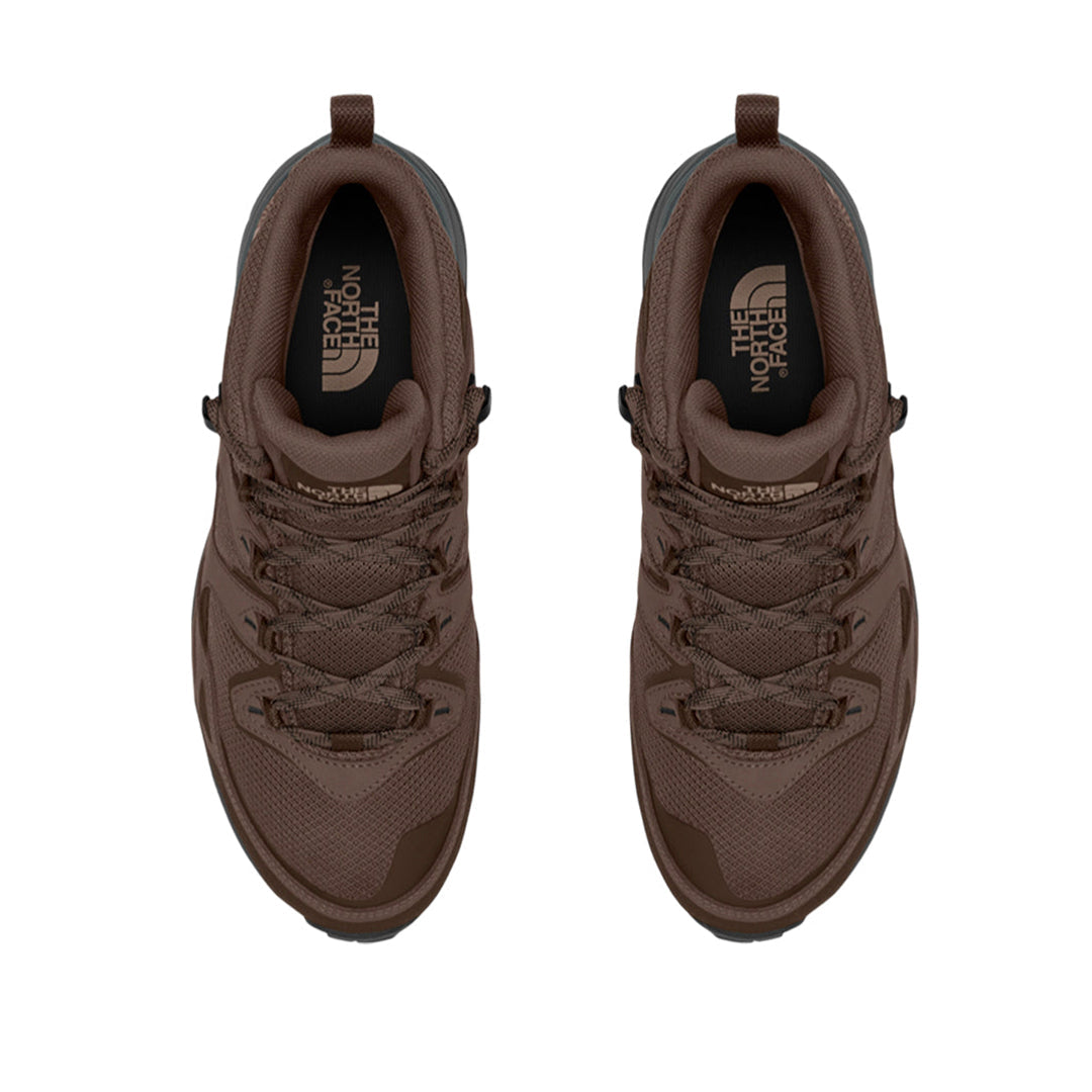 Tennis Hedgeh3 para hombre color café