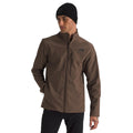 Chaqueta rompeviento Apex Bionic 3 para hombre color caf¨¦