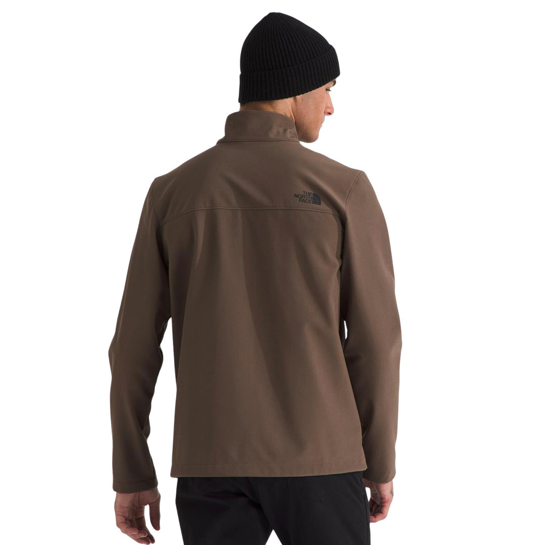 Chaqueta rompeviento Apex Bionic 3 para hombre color caf¨¦
