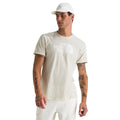 Camiseta Evolution para hombre color blanco