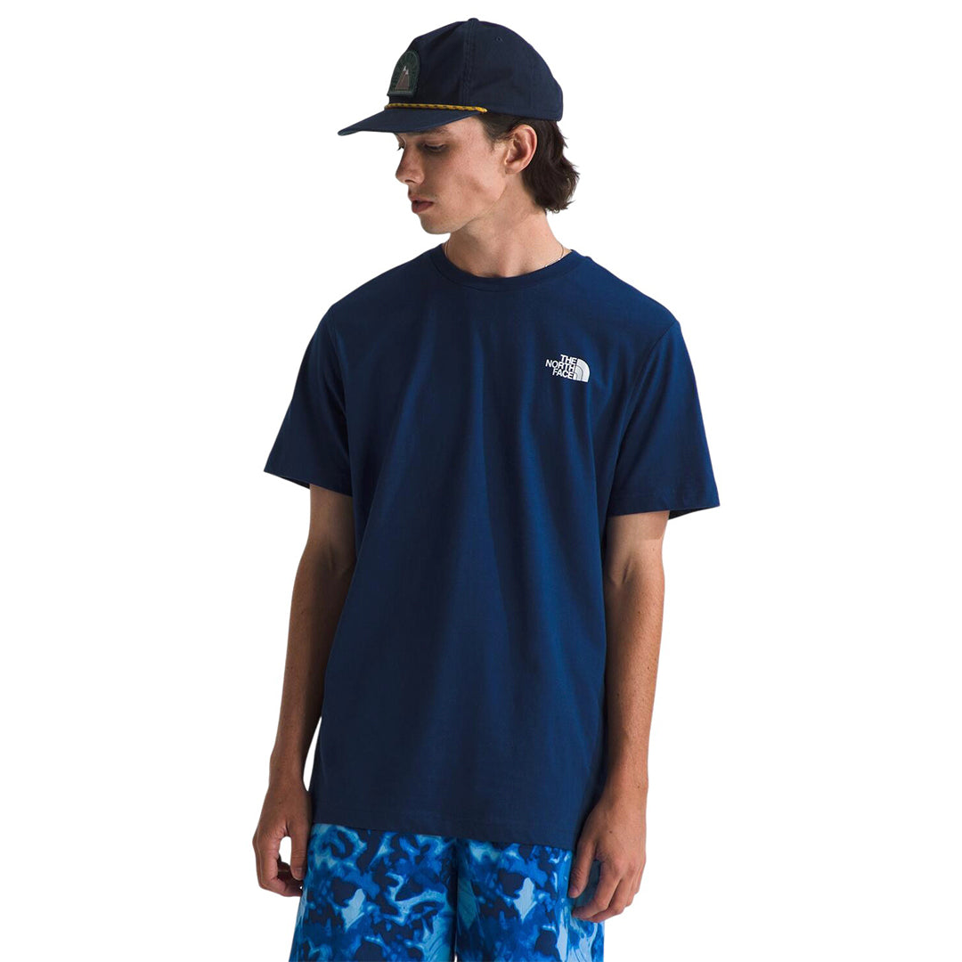 Camiseta Nse Celebration Tee para hombre color azul