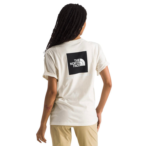 Camiseta Evolution Ss Tee para mujer color blanco