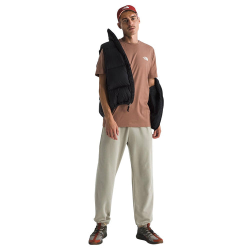 Camiseta Biner Graphic 4 Tee para hombre color café