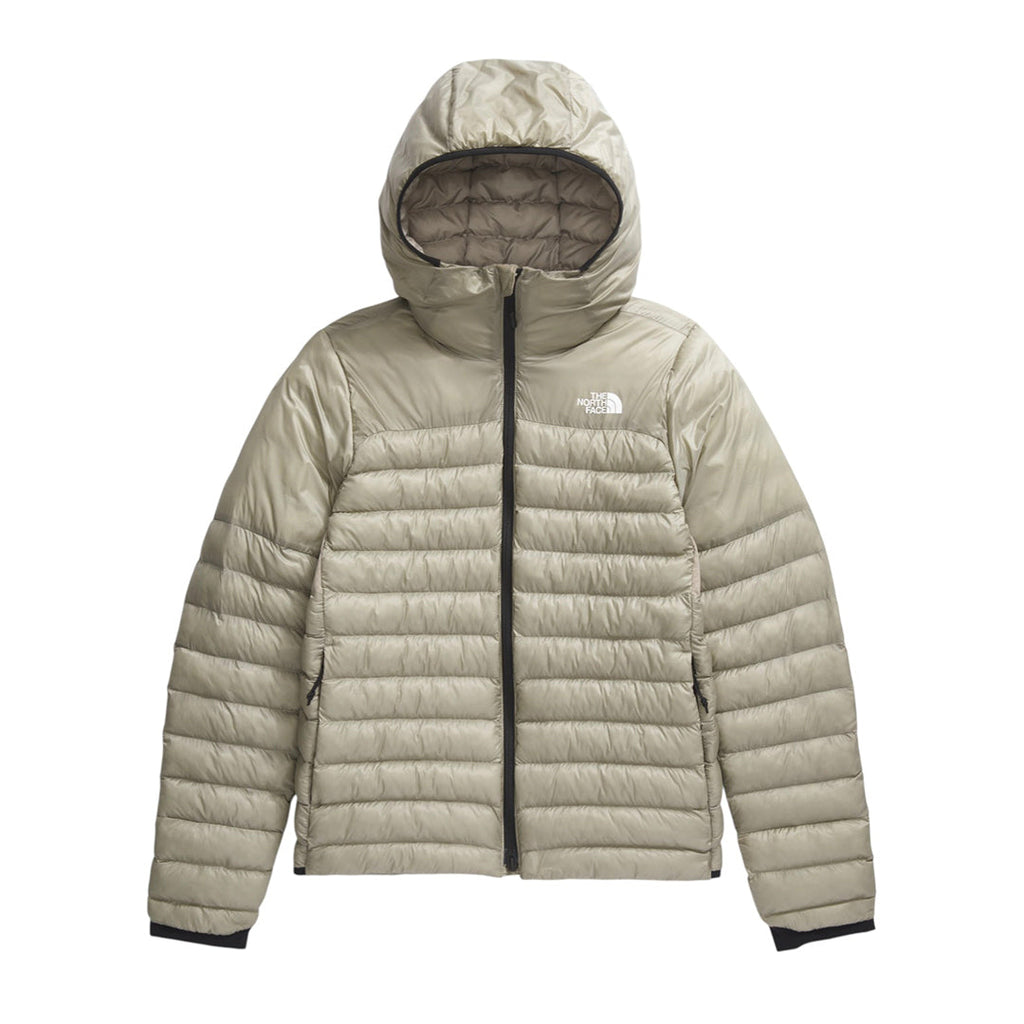 Chaqueta t¨¦rmica Terra Peak para mujer color gris