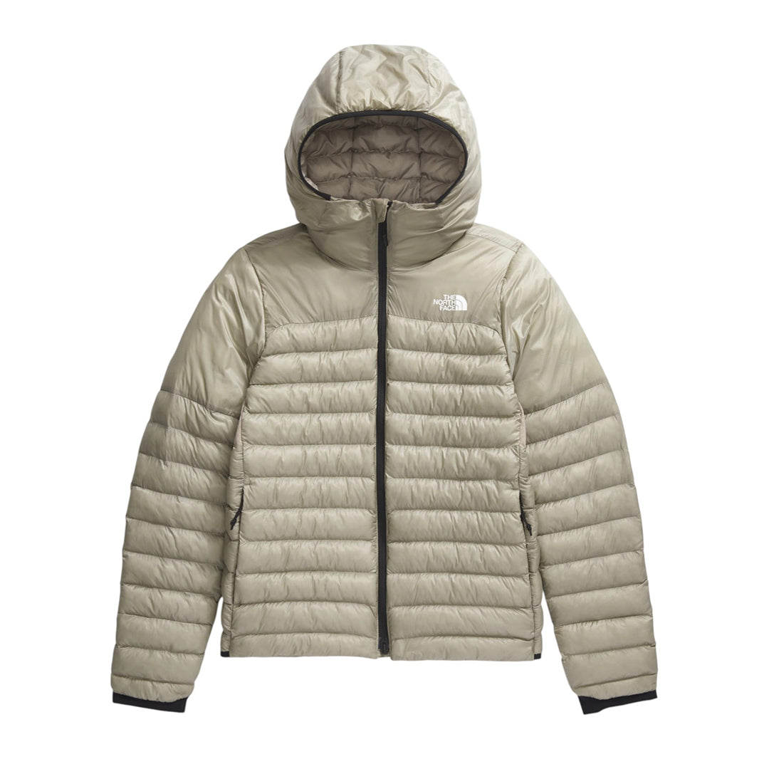 Chaqueta t¨¦rmica Terra Peak para mujer color gris