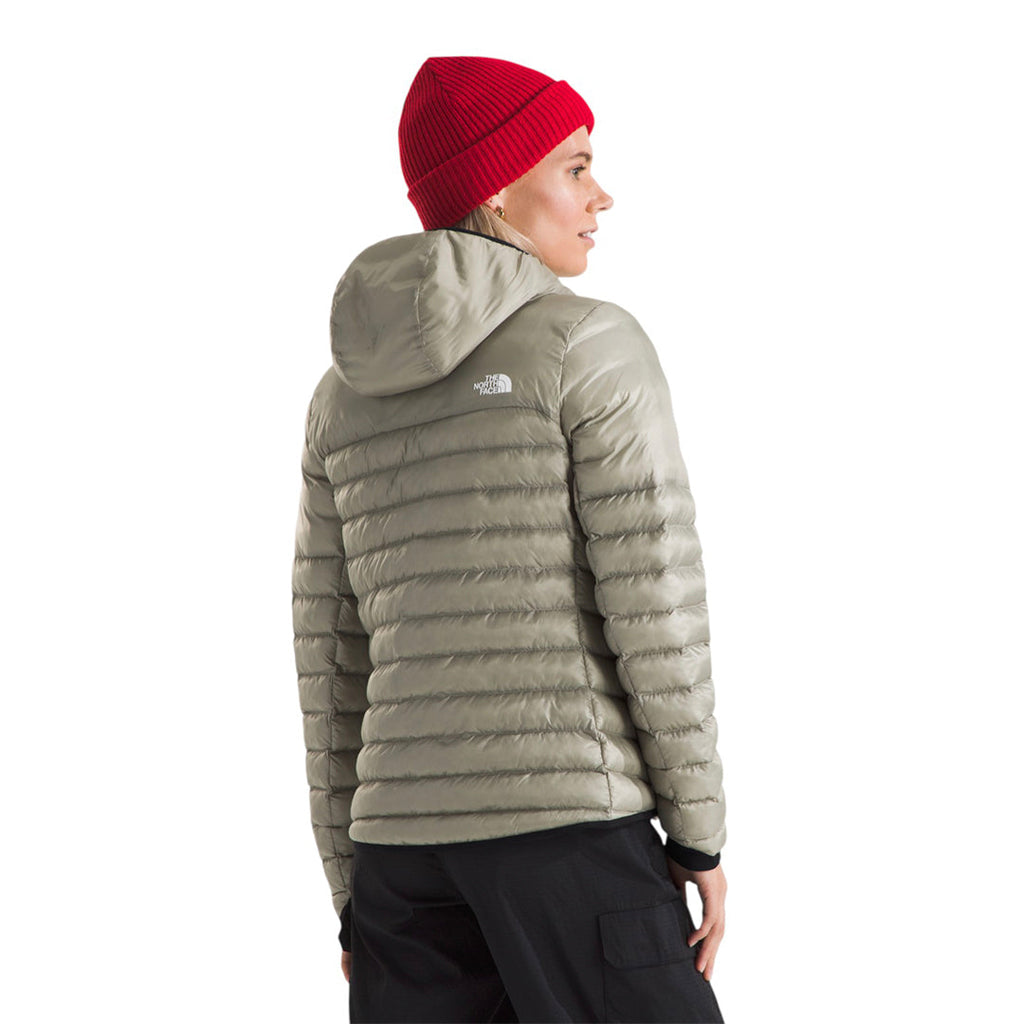 Chaqueta t¨¦rmica Terra Peak para mujer color gris