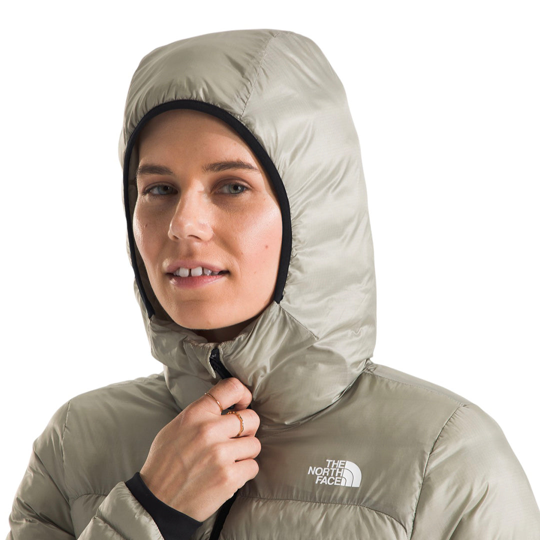 Chaqueta t¨¦rmica Terra Peak para mujer color gris