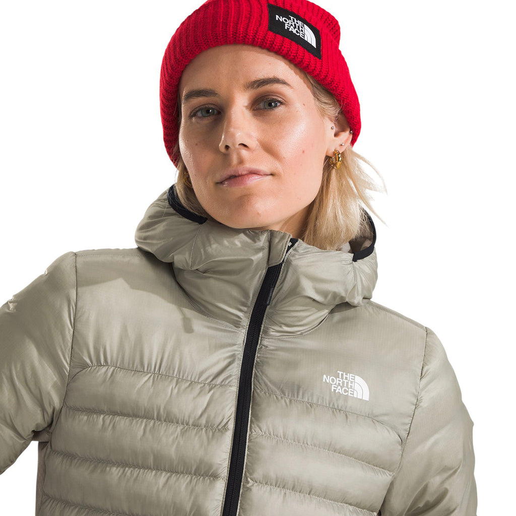 Chaqueta t¨¦rmica Terra Peak para mujer color gris