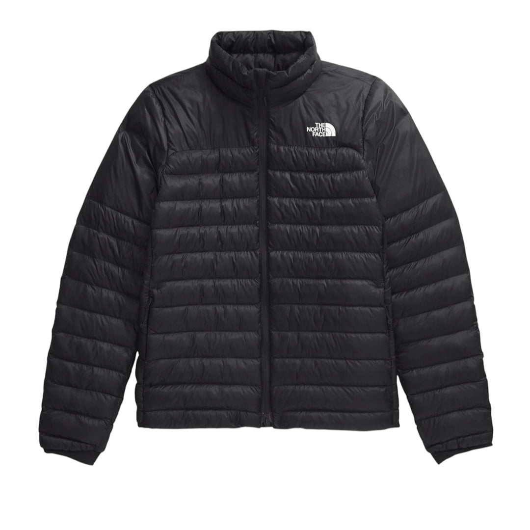 Chaqueta t¨¦rmica Terra Peak para mujer color negro