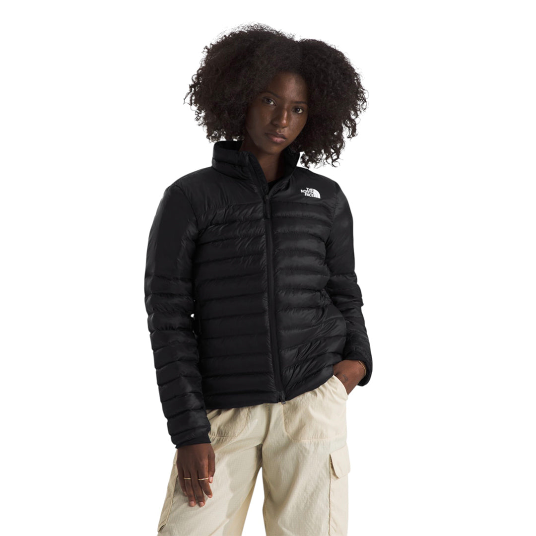 Chaqueta t¨¦rmica Terra Peak para mujer color negro