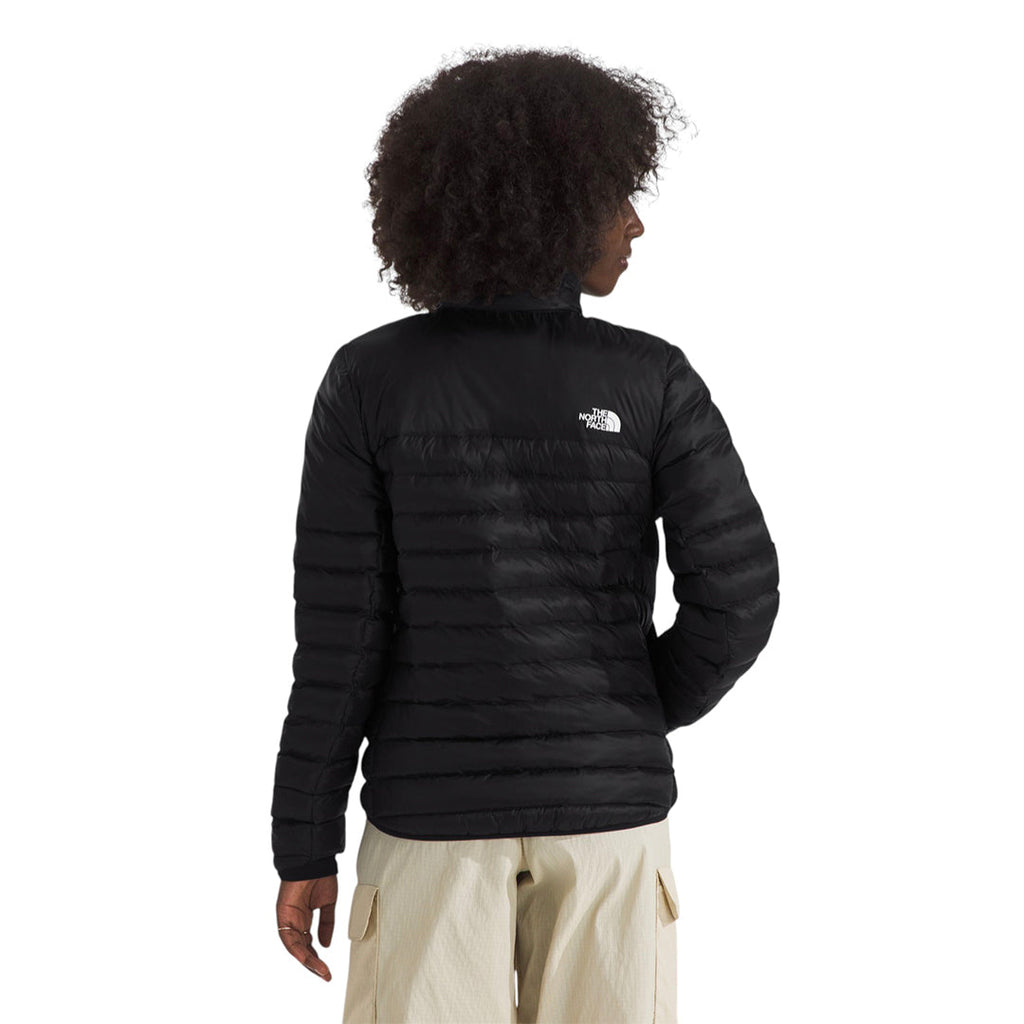 Chaqueta t¨¦rmica Terra Peak para mujer color negro