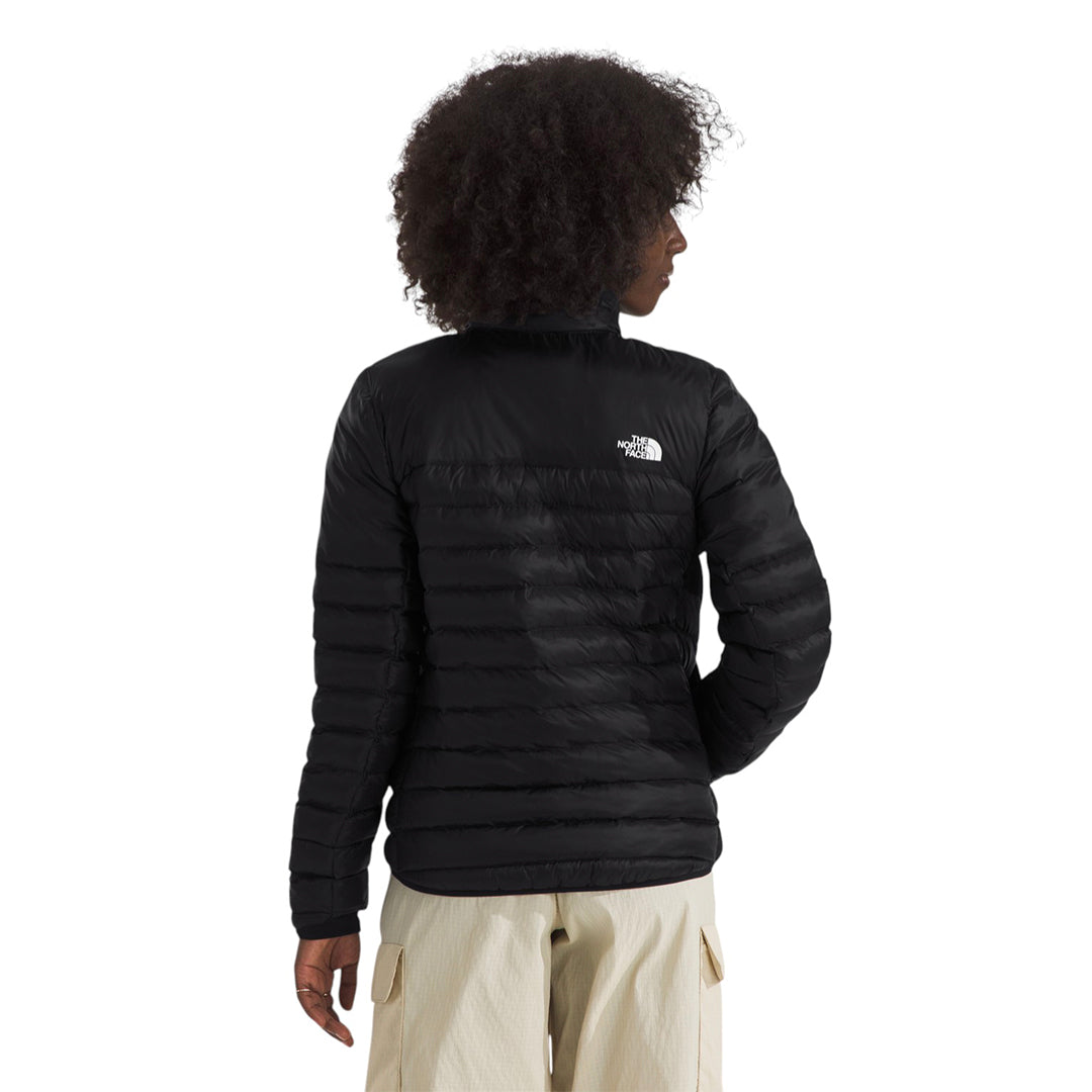 Chaqueta t¨¦rmica Terra Peak para mujer color negro