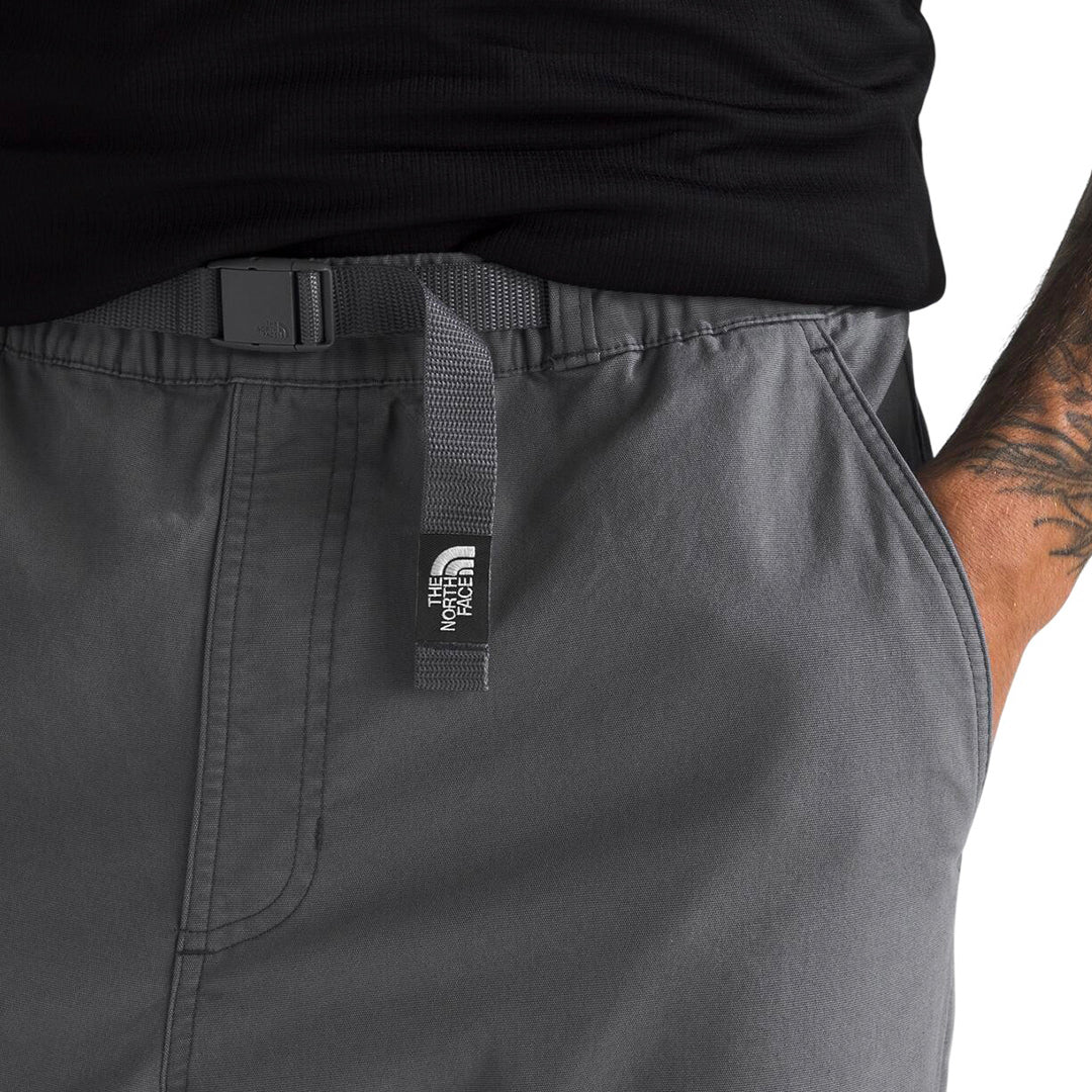 Pantalón Beta Utility para hombre color gris