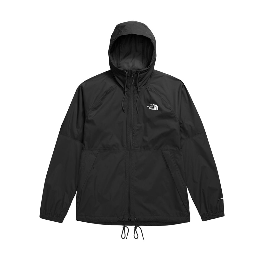 Chaqueta impermeable Antora Rain para hombre color negro