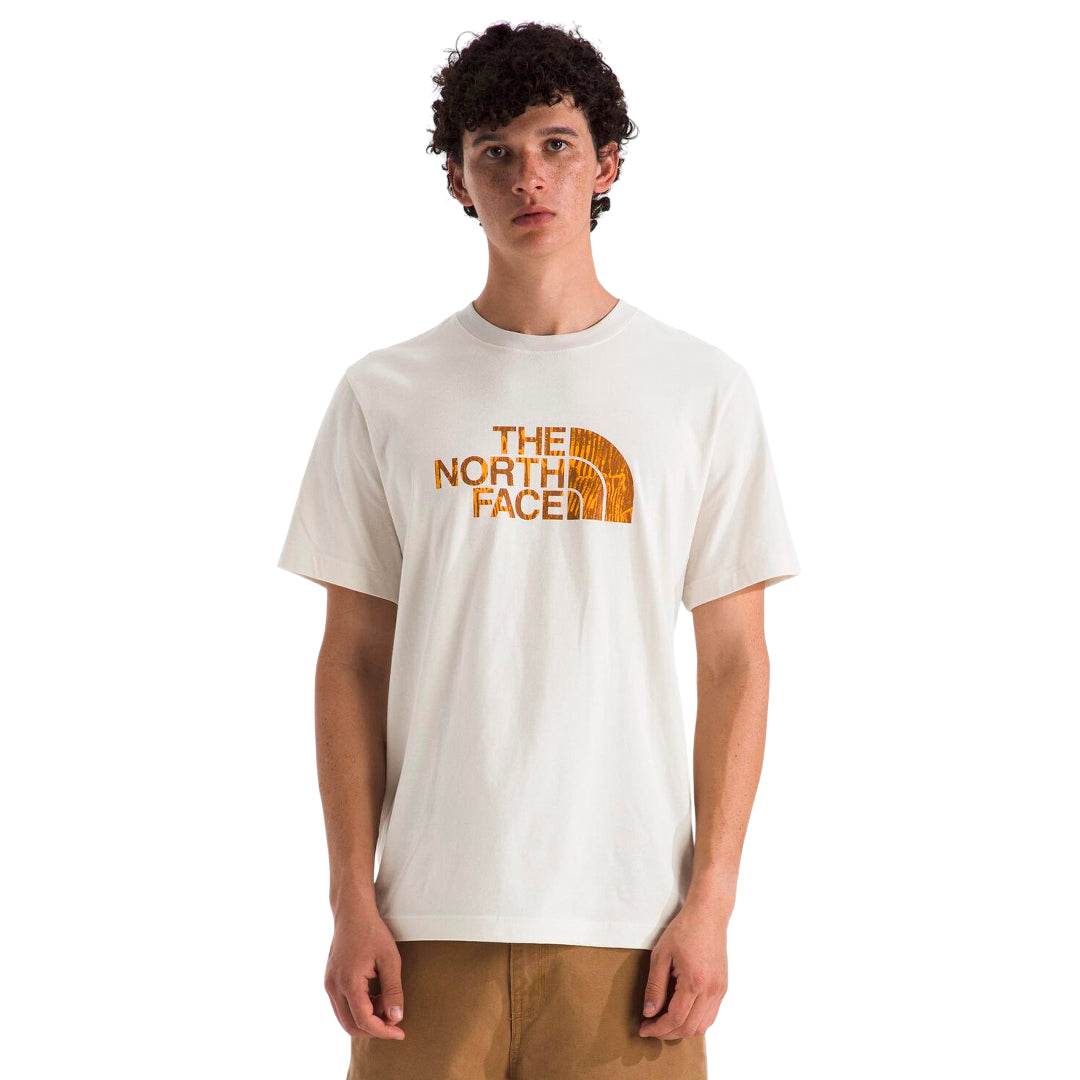 Camiseta Ss Core Regink Hdome para hombre color blanco