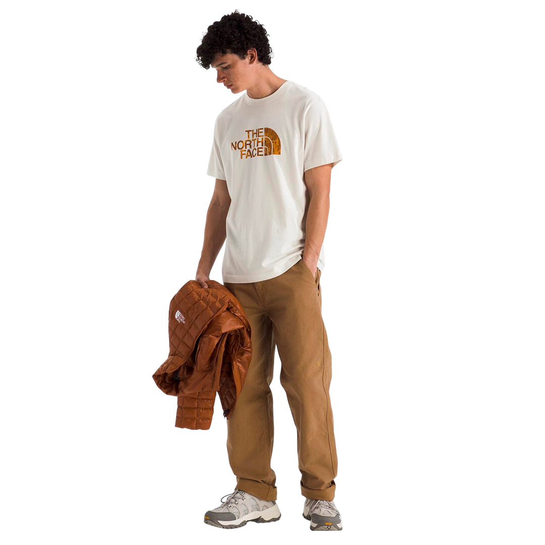 Camiseta Ss Core Regink Hdome para hombre color blanco