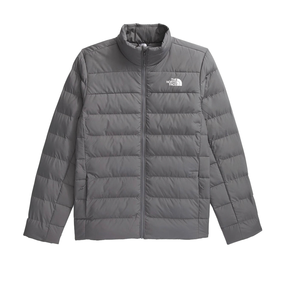 Chaqueta térmica Aconcagua 3 para hombre color gris