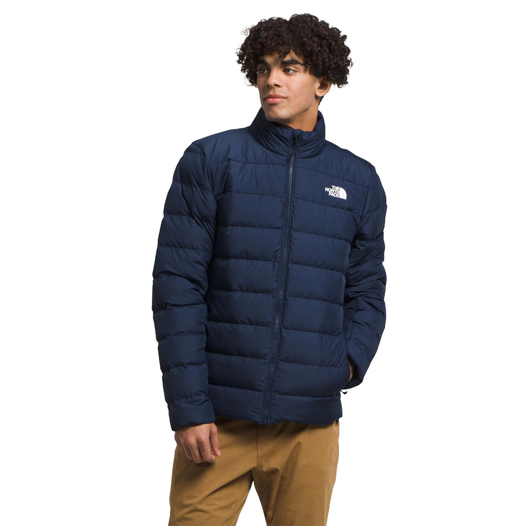 Chaqueta térmica Aconcagua 3 para hombre color navy