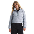 Chaqueta térmica Hydrenlt para mujer color gris