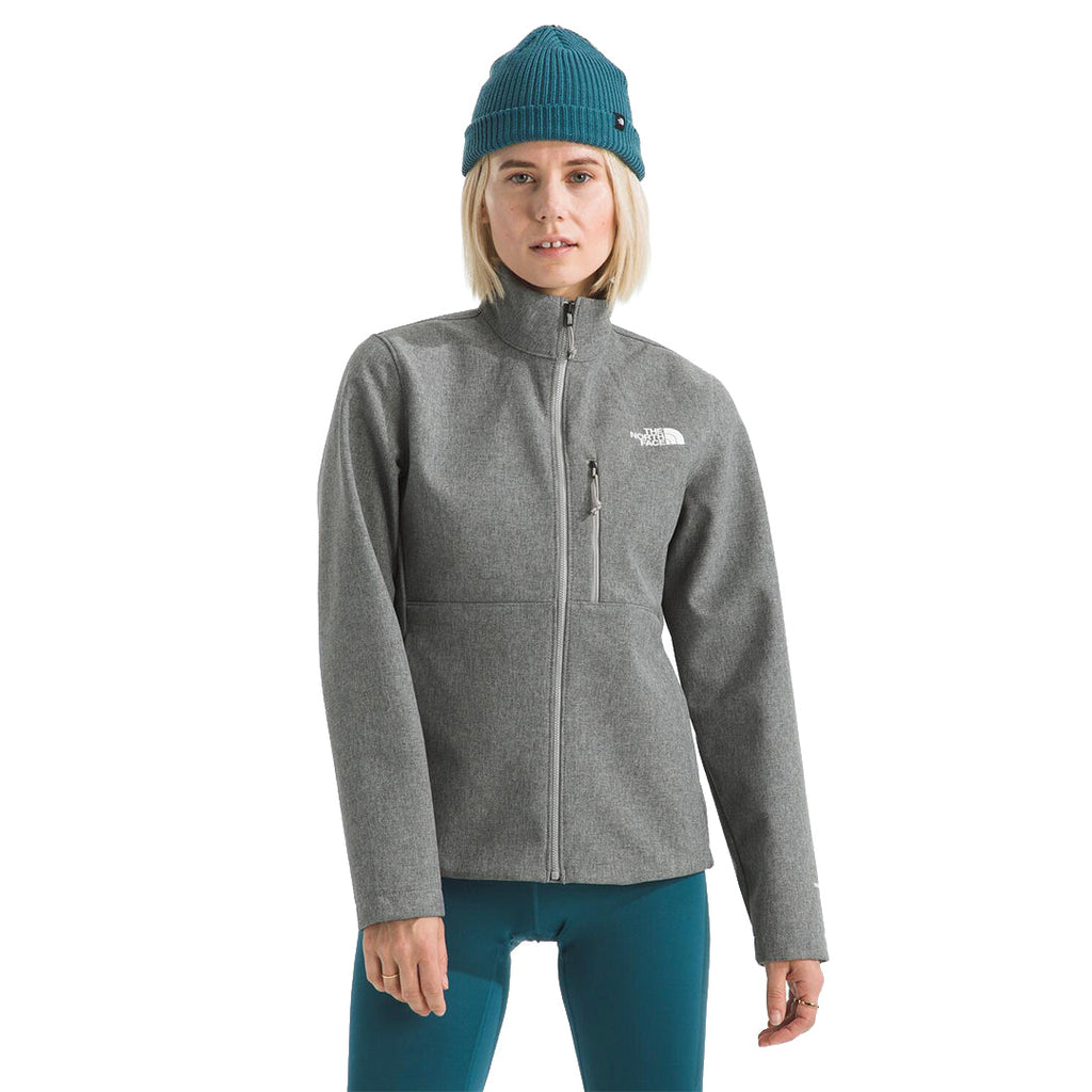 Chaqueta Apex Bionic 3 para mujer color gris