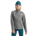 Chaqueta Apex Bionic 3 para mujer color gris