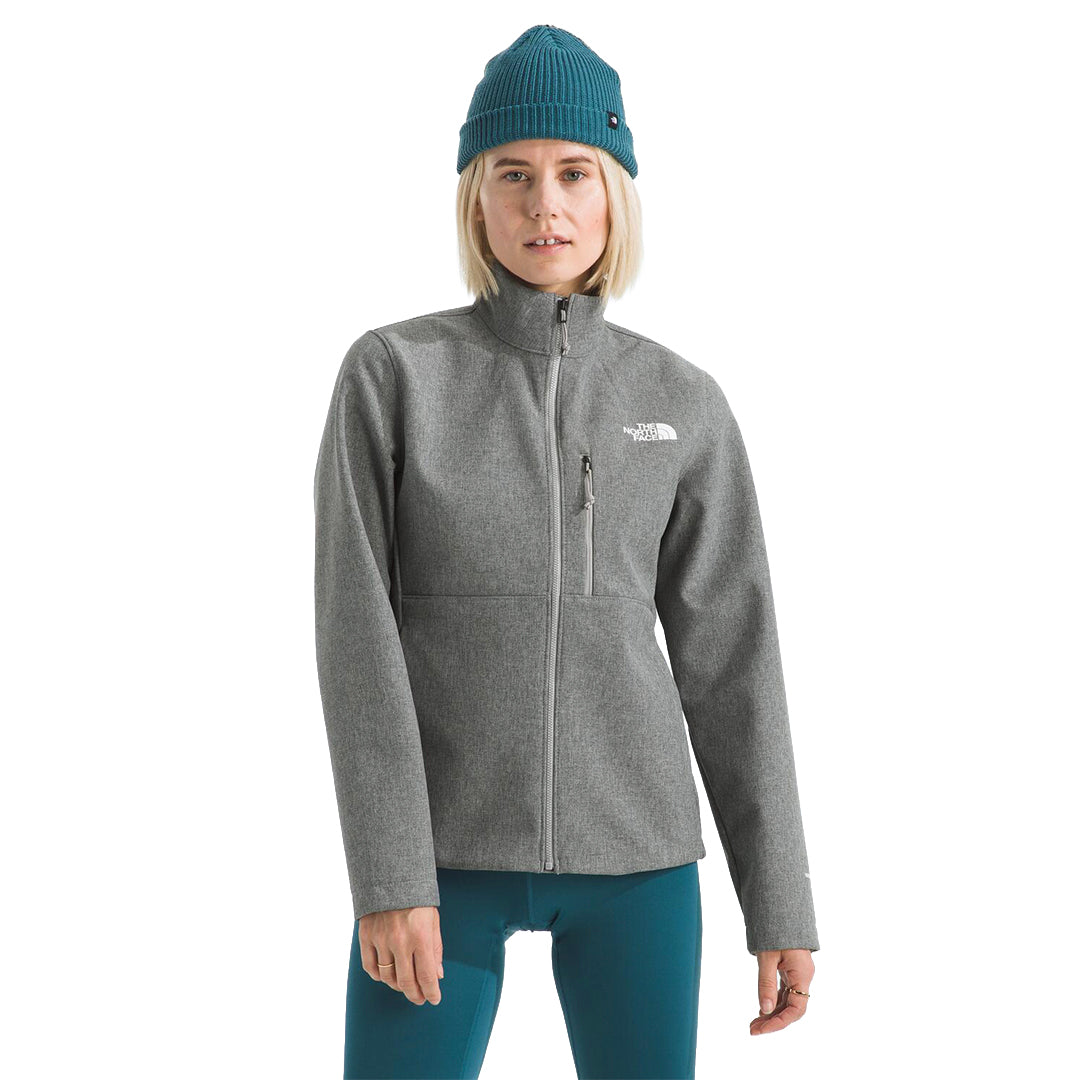 Chaqueta Apex Bionic 3 para mujer color gris