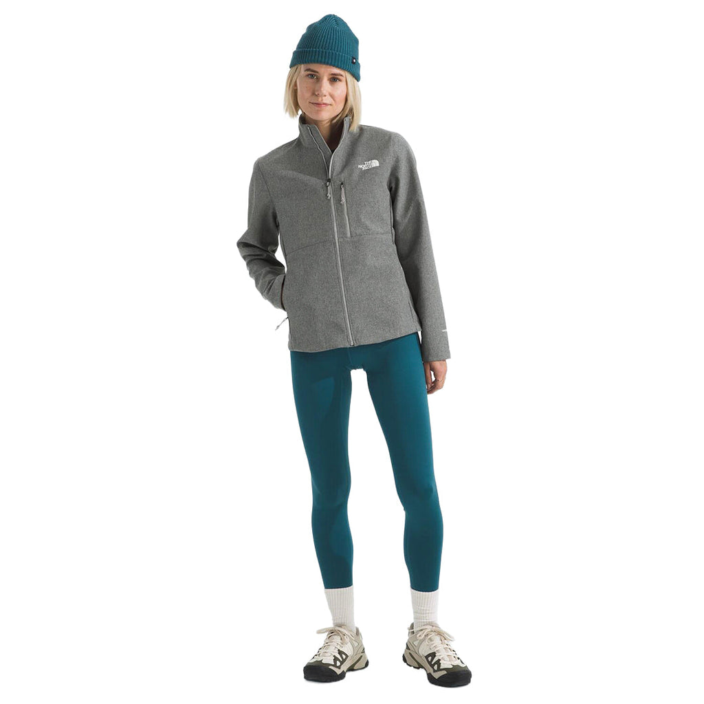 Chaqueta Apex Bionic 3 para mujer color gris