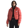 Chaqueta térmica Hydrenlt para mujer color rojo