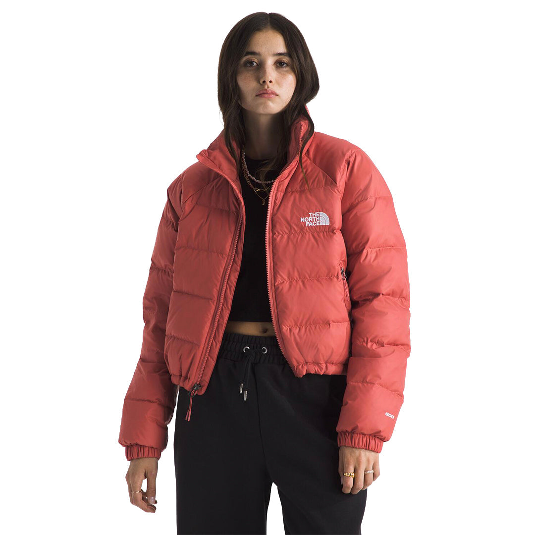 Chaqueta térmica Hydrenlt para mujer color rojo